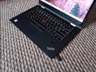 Lenovo ThinkPad X1 Yoga Gen 2.. 14" dotykový.... - 9