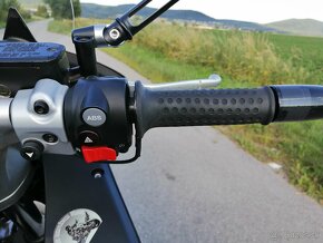 Cestovný motocykel Moto Guzzi Norge 1200 GTV 8V GranTurismo - 9