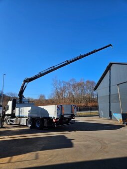 Volvo FMX so žeriavom HIAB - 9