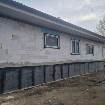 Novostavba Rodinného domu s pekným pozemkom - Kostolište. - 9