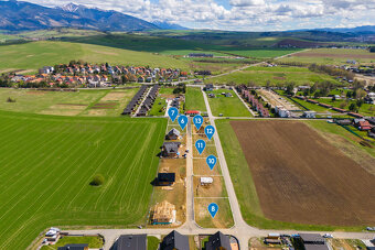 Na predaj stavebný pozemok v Liptovskom Trnovci - 9