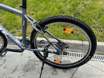 Bicykel EXTE mirage 26 kolesa aluminium - 9