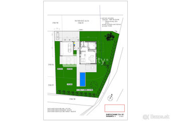 Investičný pozemok pri Piešťanoch "RATNOVSKÁ" / 903 m2 / B - 9