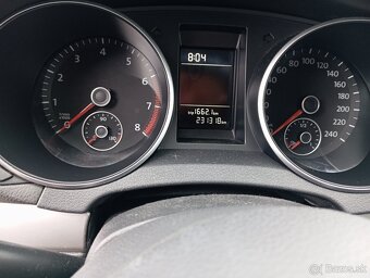 Volkswagen golf 6 1.4 benzin - 9
