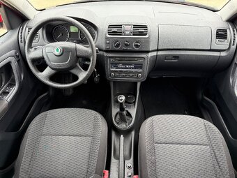 Škoda Roomster - 9