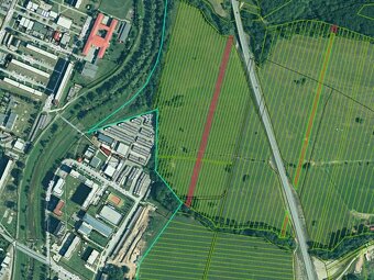 POZEMKY V KATASTRI SVIDNÍK 37977 M2 - SVIDNÍK - 9