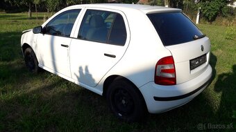 Škoda Fabia Kombi - Škoda Fabia Krátka - Octavia - 9