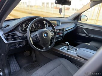 BMW X5 4.0d Xdrive 8.ZF 230kw - 9