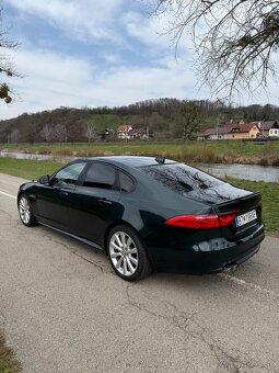 Jaguar XF R-Sport 132KW 2.0D - 9