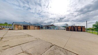 3D + video, predaj výrobného areálu o rozlohe 23.476 m2, Veľ - 9