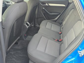 AUDI Q3 2.0 TDi - 110KW - M6 - DESING - NAVIGÁCIA (045833) - 9