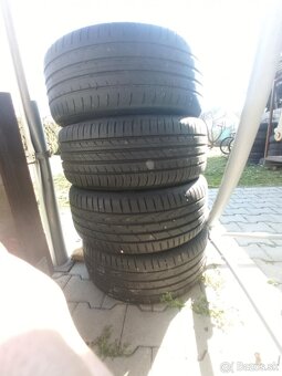 Kolesá 5x112 R17AUDI vw koncern - 9