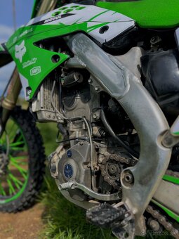 Kawasaki KX250F - 9