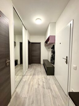Prenájom I Petfriendly: Štýlový 2-izbový byt v novostavbe Re - 9
