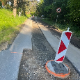 Predaj stavebného pozemku 1002 m² – Trebostovo, pod lesom - 9