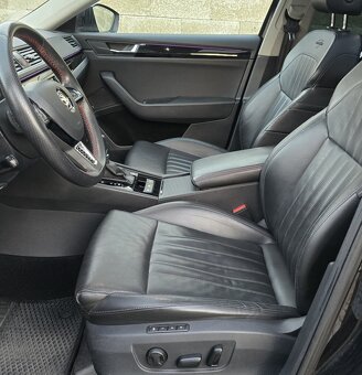 ✅️Škoda Superb L&K 2.0.TDI 140kw 4x4,Webasto,Ťažné,Panorama✅ - 9