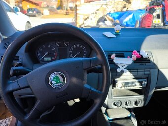 Škoda Fabia combi 1.4 - 9
