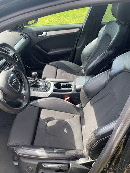 Audi A4 B8 Avant - 9