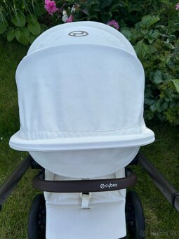 Športový kočík Cybex Balios S Lux - 9