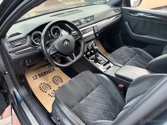 Škoda Superb Combi III Sportline 2.0TSI 206kw/280ps - 9