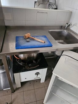 Predám gastro zariadenie - 9
