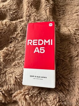 Xiaomi redmi A5 3/64GB NOVÝ - 9