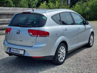 SEAT ALTEA XL 1,6i+LPG BIFUEL - 9