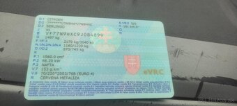 Predám citröen berlingo - 9