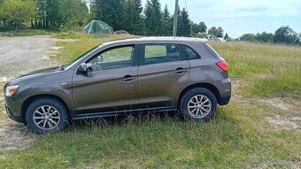 Mitsubishi ASX 1.8d , 4x4, 2011 - 9