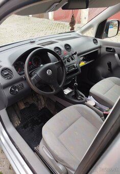 Volkswagen Caddy 2.0 Sdi - 9