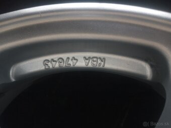 SUBARU. 5X100. R16 - 9