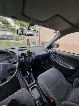Honda Civic 6g - 9