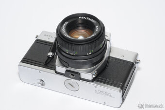 PRAKTICA MTL5, Pentacon 1,8/50mm (ZÁRUKA 24M) - TOP stav - 9
