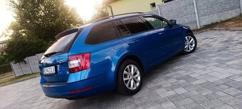 Škoda Octavia Combi 1,6 TDi Style 85KW AT 7 - 9