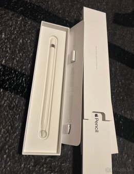 iPad 10.2 (2020) s Apple Pencil a ochranným puzdrom - 9