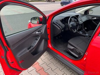 Ford Focus 1.6i 16V klima, koupeno v ČR, 1.maj. - 9