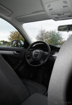 Audi A4 B8 - 9