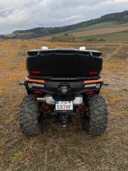 Cf Moto Gladiator 1000 - 9