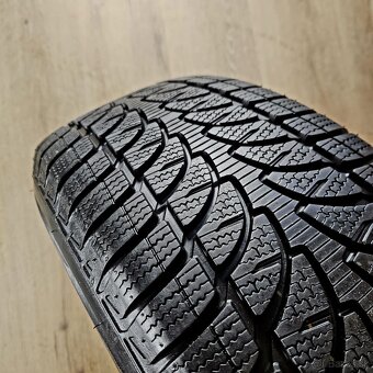 Alu R17 5x114,3 orig. NISSAN X-trail + zimné 225/65 R17 - 9