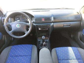 Škoda Octacia combi 1.9 tdi 66kw - 9