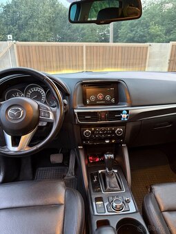 Mazda CX-5 2.2 Skyactiv-D Revolution, AWD, kupovaná na SK - 9