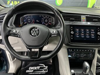 Volkswagen Tiguan Allspace 2.0 TDI DSG 4x4 - 9