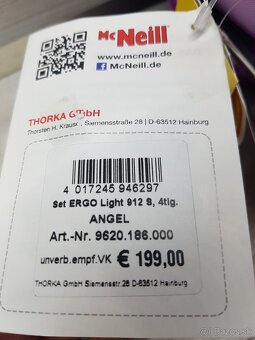 Školská taška Angel ergol s Pc199€ - 9