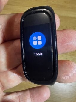 Fitness náramok AMOLED displej Oppo Band Style Black - 9