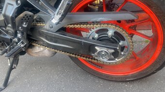 Yamaha MT07, 55 kW, r.v. 2020 - 9