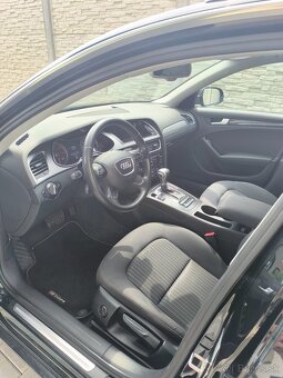 Predám Audi A4 B8.5 Facelift - 9