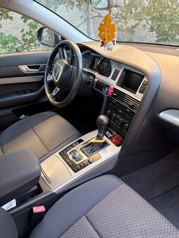 Predám Audi A6 C6 , 2,0 tdi, 125kw, r.v.2011 - 9