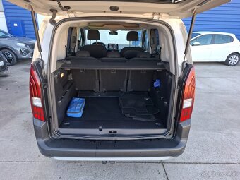 Peugeot Rifter ALLURE 1,5 BHDI 130K 6M/T - 9