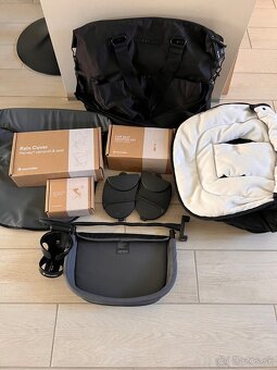 Easywalker Harvey 5 premium Xxl set mineral grey - 9