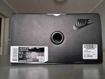 Nike Dunk HI 1985 Undercover - 9